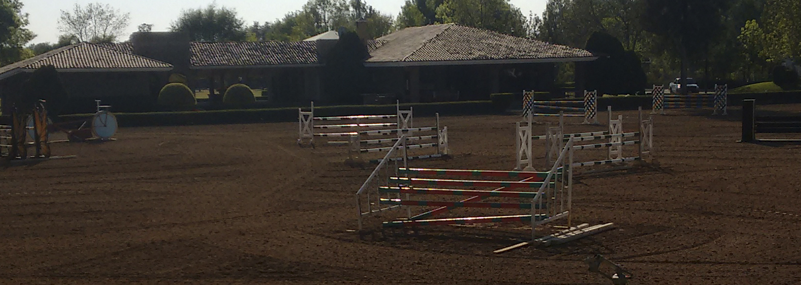 Imagen Arena Sílica para hipicos